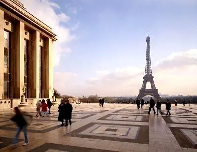 Peace And Love Near Eiffel Tower Appartamento *